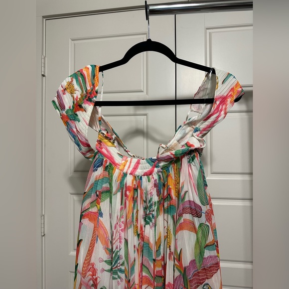 Rococo Sand maxi dress - Picture 6 of 8